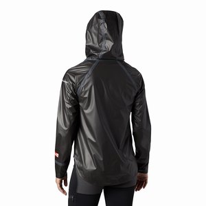 Columbia Chaqueta De Lluvia OutDry Ex™ Reversible II Mujer Negros (756SVGYDL)